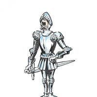 Sleepless Knight
